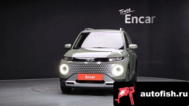Hyundai Casper Casper 2024 года - похожие автомобили
