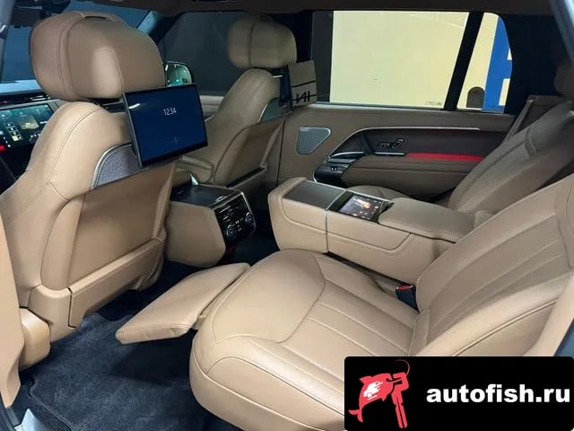 Land Rover Range Rover Range Rover 5th Generation 2025 года - вид 5