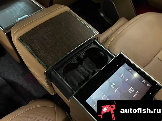 Land Rover Range Rover Range Rover 5th Generation 2025 года - вид 6