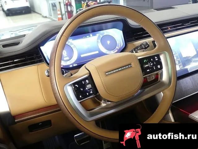 Land Rover Range Rover Range Rover 5th Generation 2025 года - похожие автомобили
