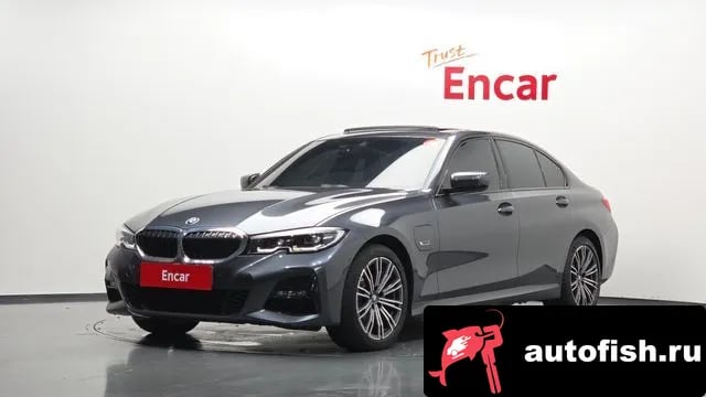 BMW 3-Series 3 Series (G20) 2022 года - вид 1