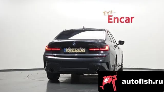 BMW 3-Series 3 Series (G20) 2022 года - вид 4