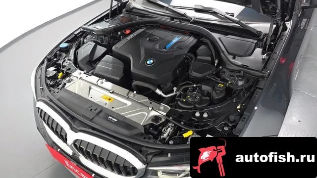 BMW 3-Series 3 Series (G20) 2022 года - вид 6