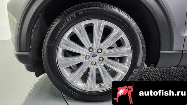 Ford Explorer Explorer 6th Generation 2023 года - вид 5