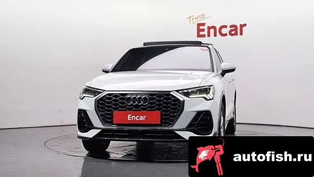 Audi Q3 Q3 (F3) 2023 года - вид 3