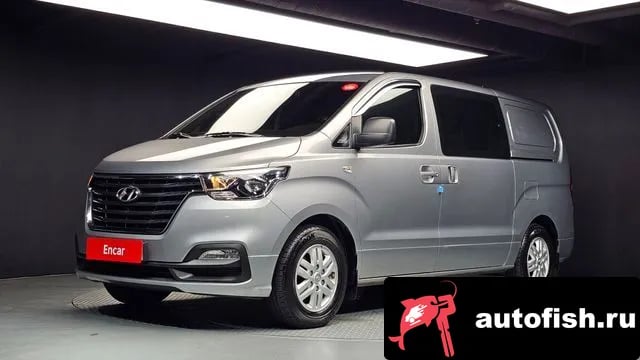 Hyundai Starex The New Grand Starex 2019 года - автомобиль из Южной Кореи