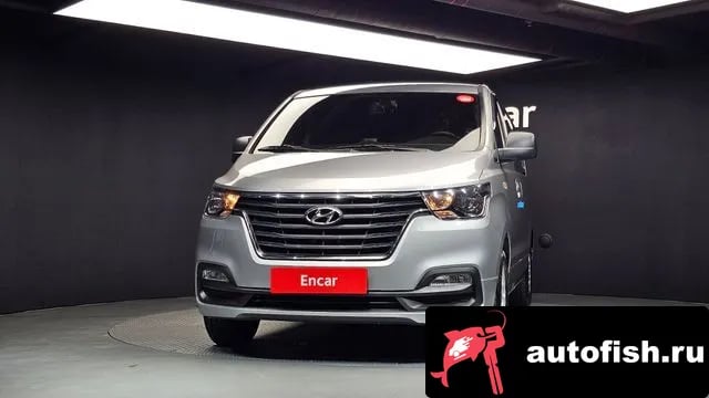 Hyundai Starex The New Grand Starex 2019 года - вид 3