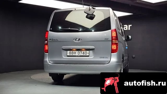 Hyundai Starex The New Grand Starex 2019 года - вид 4