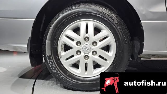 Hyundai Starex The New Grand Starex 2019 года - вид 5