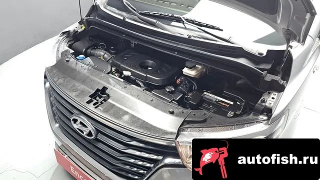 Hyundai Starex The New Grand Starex 2019 года - вид 6