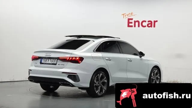 Audi A3 A3 (8Y) 2023 года - вид 1