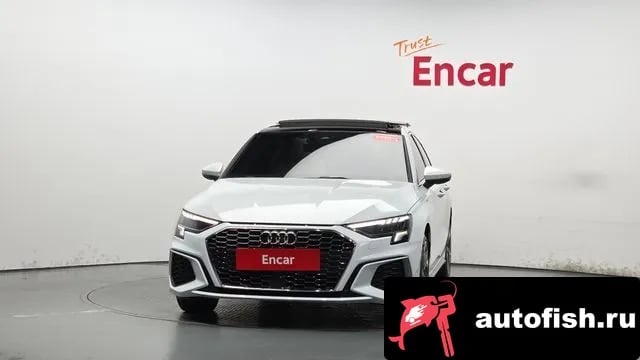 Audi A3 A3 (8Y) 2023 года - вид 2