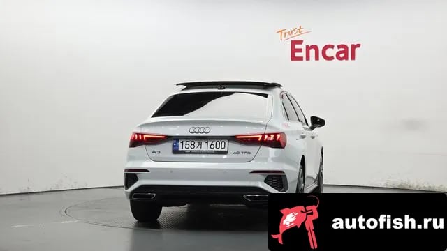Audi A3 A3 (8Y) 2023 года - вид 3