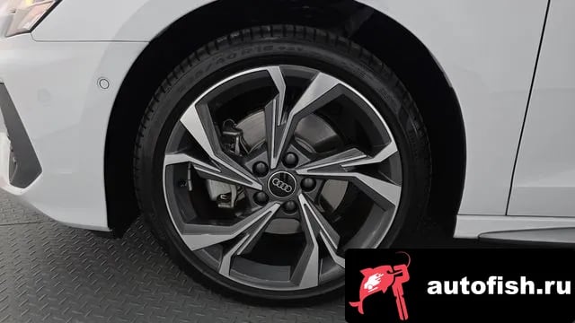 Audi A3 A3 (8Y) 2023 года - вид 4