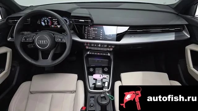 Audi A3 A3 (8Y) 2023 года - вид 6