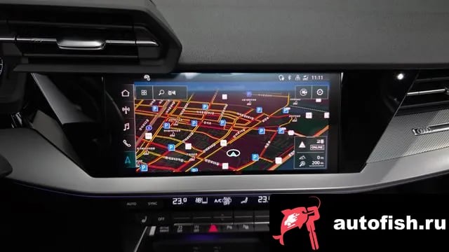 Audi A3 A3 (8Y) 2023 года - похожие автомобили