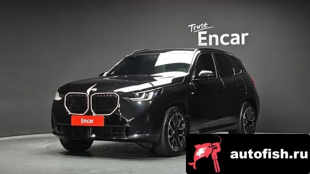 BMW X3 X3 (G45) 2025 года - автомобиль из Южной Кореи