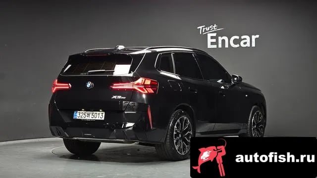 BMW X3 X3 (G45) 2025 года - вид 2