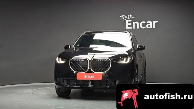 BMW X3 X3 (G45) 2025 года - вид 3