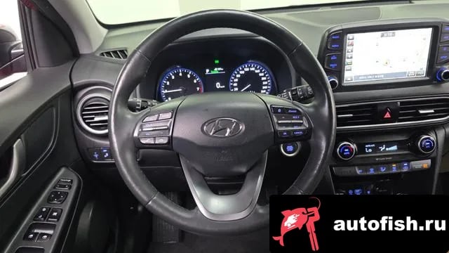 Hyundai Kona Kona 2018 года - похожие автомобили