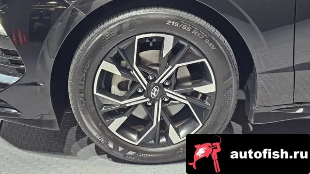 Hyundai Sonata Sonata D Edge (DN8) 2024 года - вид 5