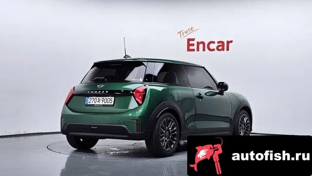 Mini Cooper Cooper C 4th generation 2025 года - вид 2