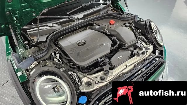 Mini Cooper Cooper C 4th generation 2025 года - вид 6
