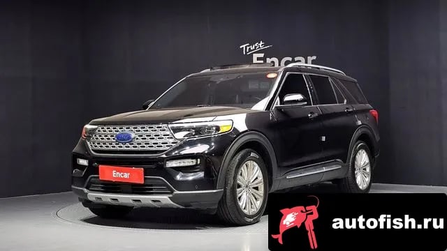 Ford Explorer Explorer 6th Generation 2022 года - автомобиль из Южной Кореи