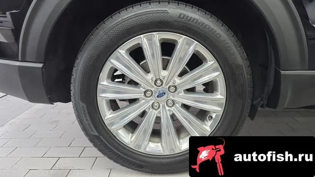 Ford Explorer Explorer 6th Generation 2022 года - вид 5