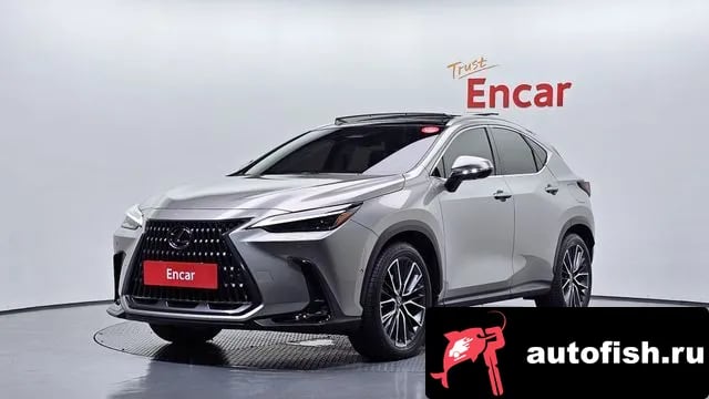 Lexus NX NX350h Second generation 2025 года - вид 1