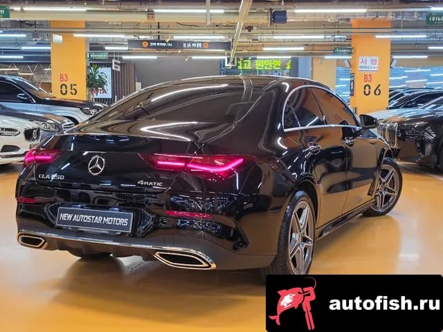 Mercedes-Benz CLA-Class CLA-Class C118 2026 года - похожие автомобили