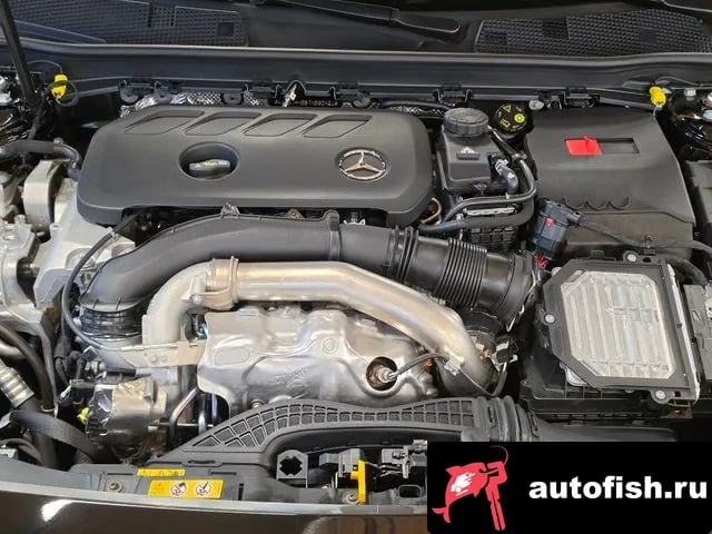 Mercedes-Benz CLA-Class CLA-Class C118 2026 года - вид 6