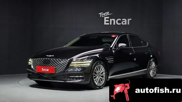 Genesis G80 G80 (RG3) 2021 года - автомобиль из Южной Кореи
