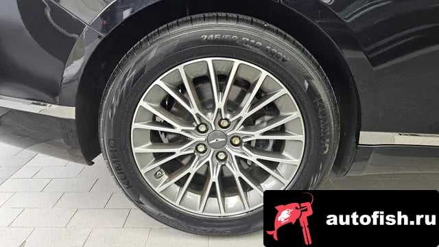 Genesis G80 G80 (RG3) 2021 года - вид 5