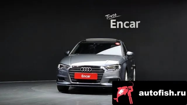 Audi A3 New A3 2018 года - вид 3