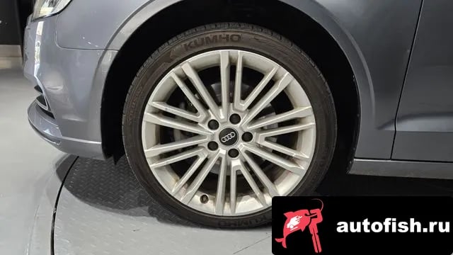 Audi A3 New A3 2018 года - вид 5