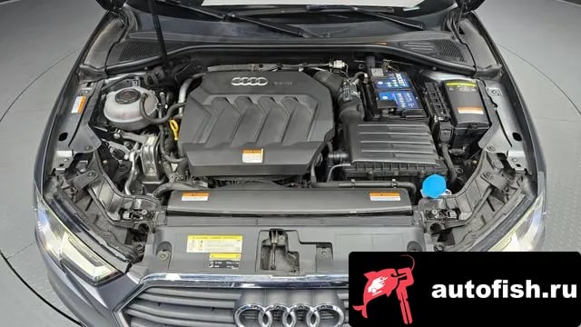 Audi A3 New A3 2018 года - вид 6