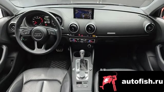 Audi A3 New A3 2018 года - похожие автомобили