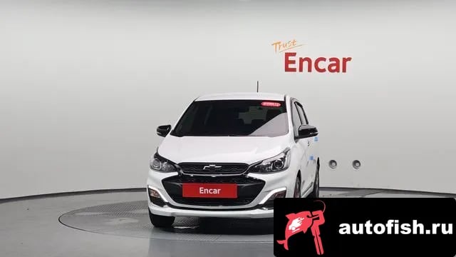 Chevrolet (GM Daewoo) Spark The New Spark 2022 года - вид 2