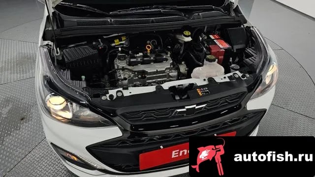 Chevrolet (GM Daewoo) Spark The New Spark 2022 года - вид 5