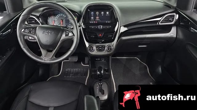 Chevrolet (GM Daewoo) Spark The New Spark 2022 года - вид 6
