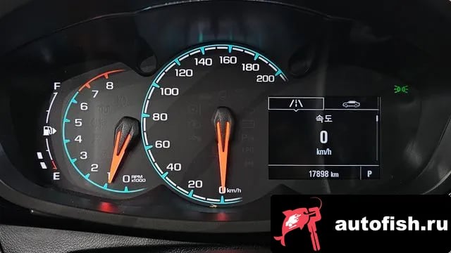 Chevrolet (GM Daewoo) Spark The New Spark 2022 года - похожие автомобили