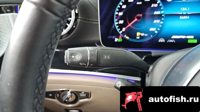 Mercedes-Benz AMG GT AMG GT 2021 года - похожие автомобили