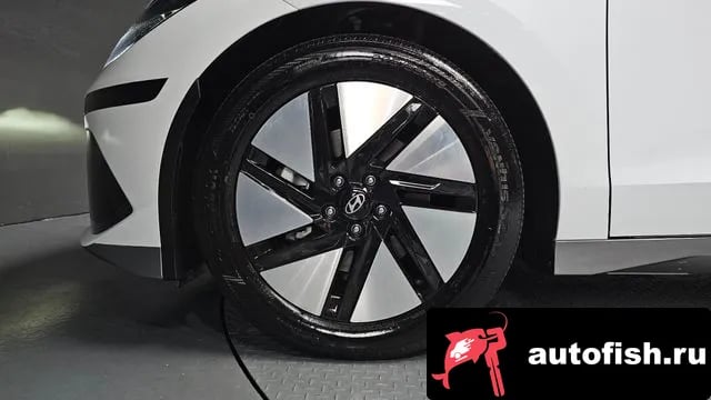 Hyundai Ioniq6 Ionic 6 2024 года - вид 5