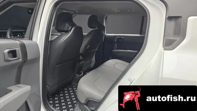 Kia EV3 EV3 2024 года - похожие автомобили