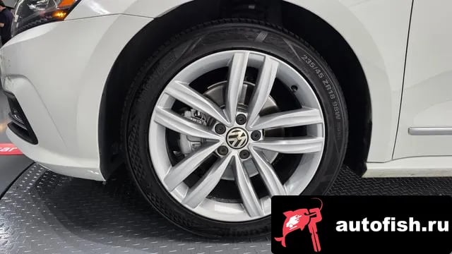 Volkswagen Passat The New Passat 2018 года - вид 5