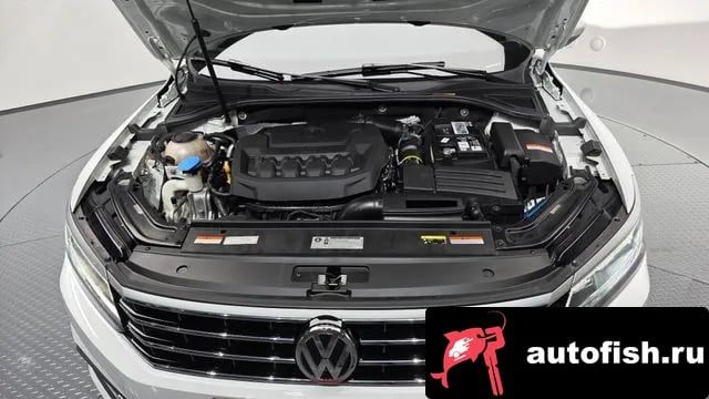 Volkswagen Passat The New Passat 2018 года - вид 6