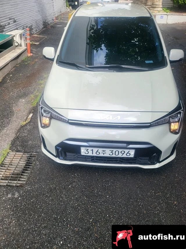 Kia morning The New Morning (JA) 2024 года - похожие автомобили