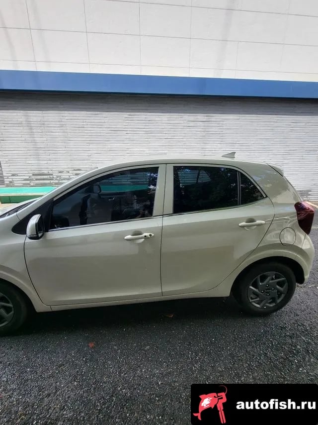 Kia morning The New Morning (JA) 2024 года - вид 4