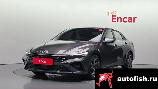 Hyundai AVANTE The New Avante (CN7) 2023 года - вид 1